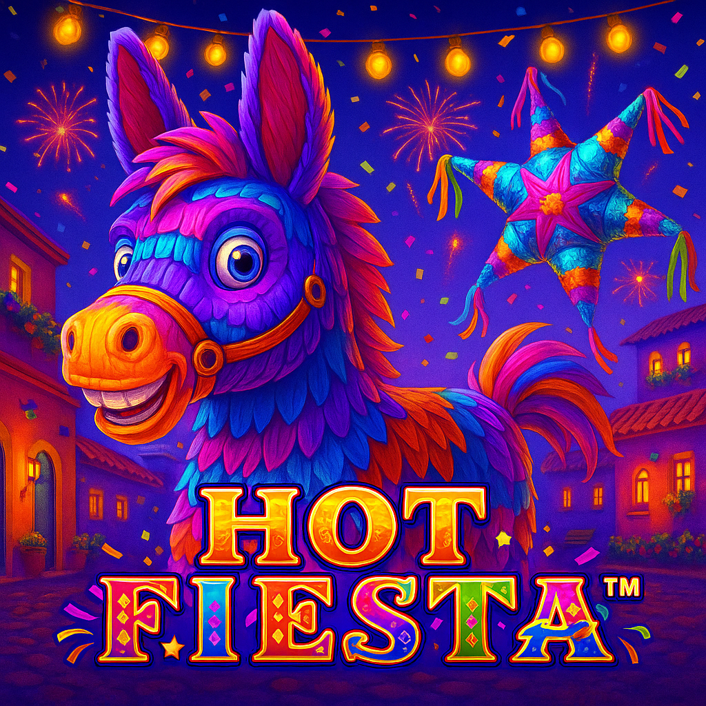 Hot Fiesta™: Celebration