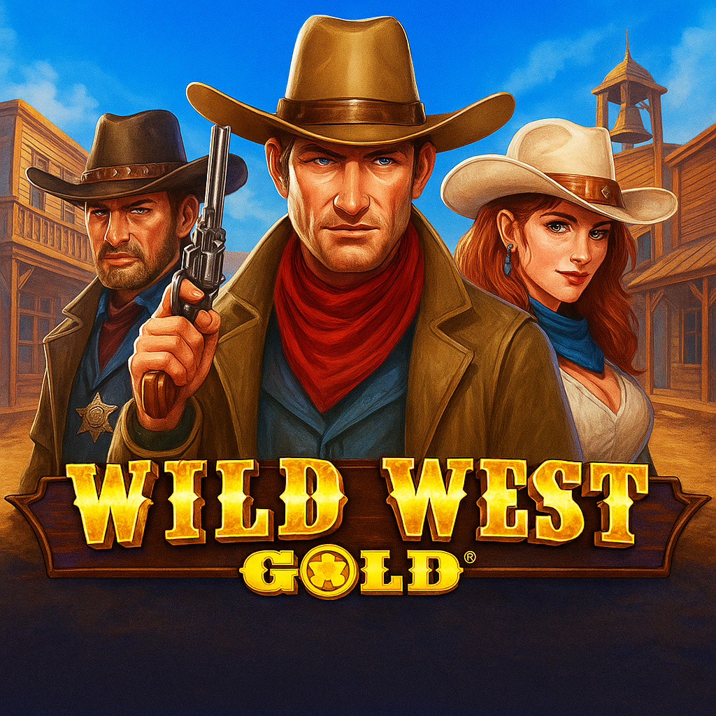 Wild West Gold®: Legends